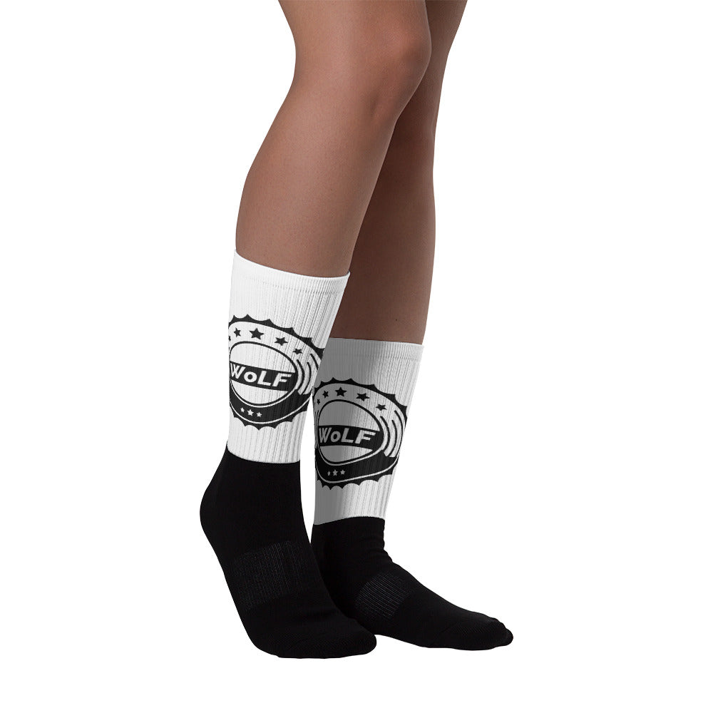 "WoLF Socks"