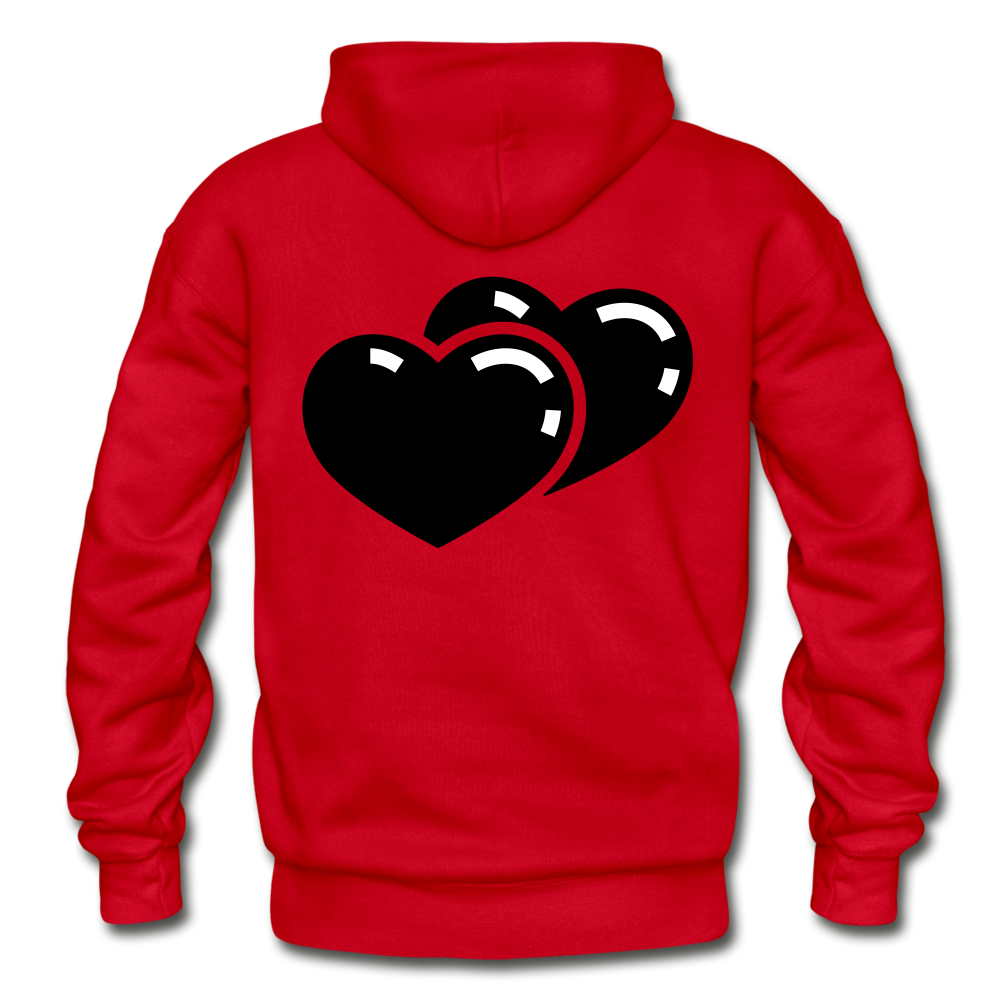 "WoLF Support Line" - red