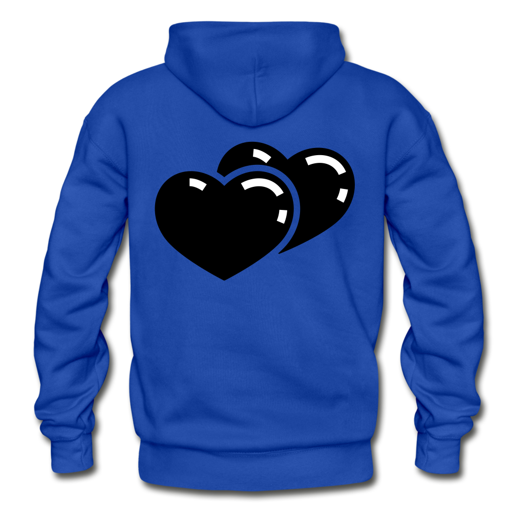 "WoLF Support Line" - royal blue