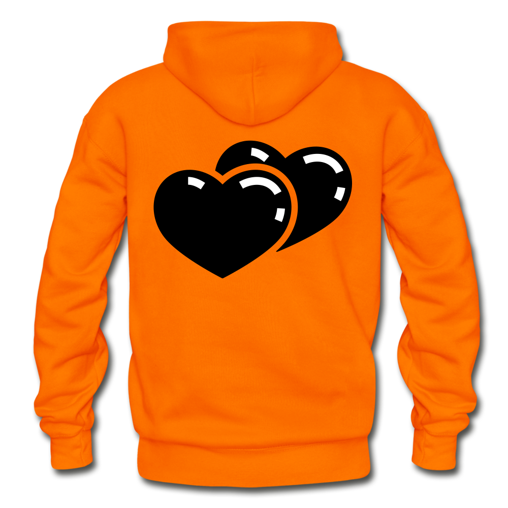 "WoLF Support Line" - orange