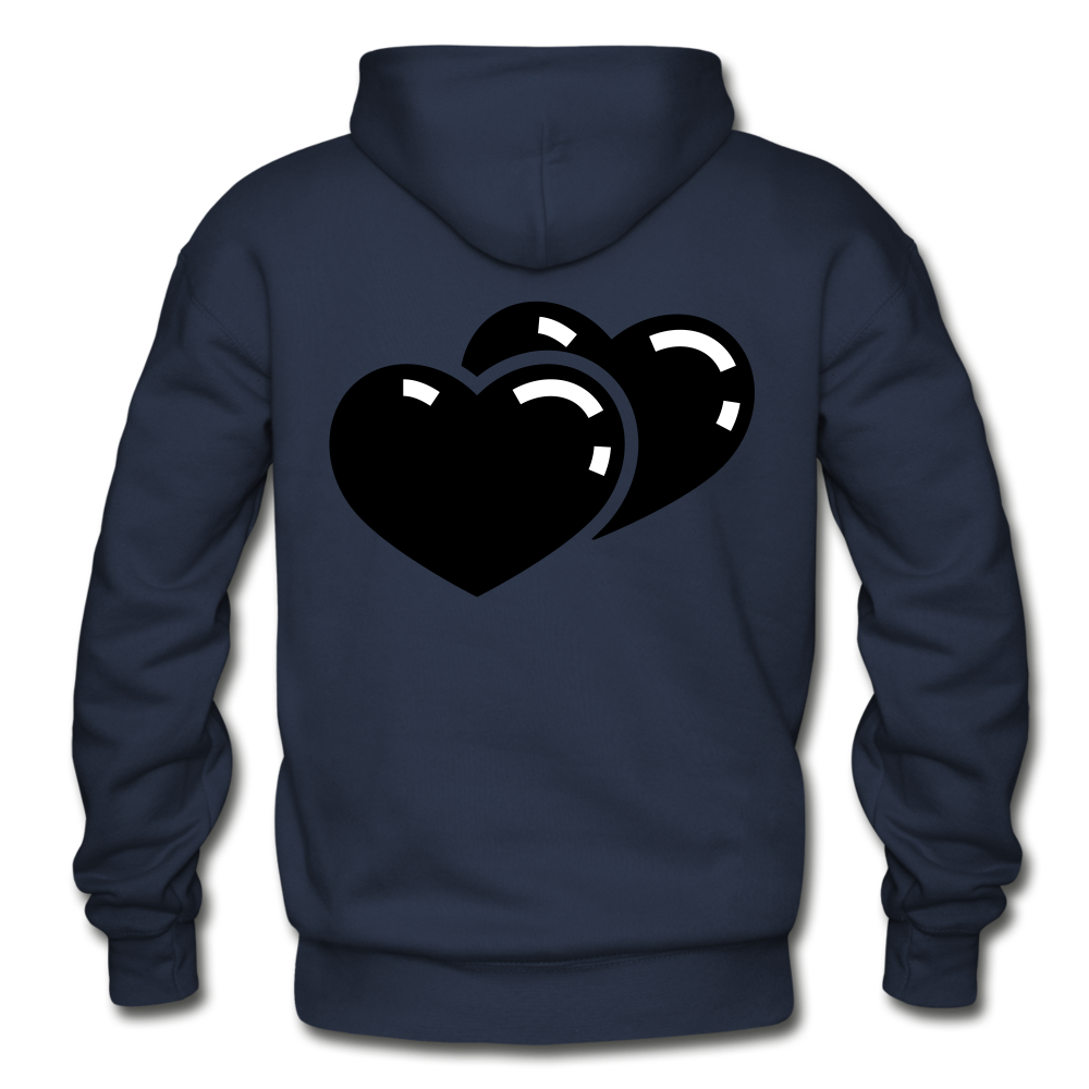 "WoLF Support Line" - navy