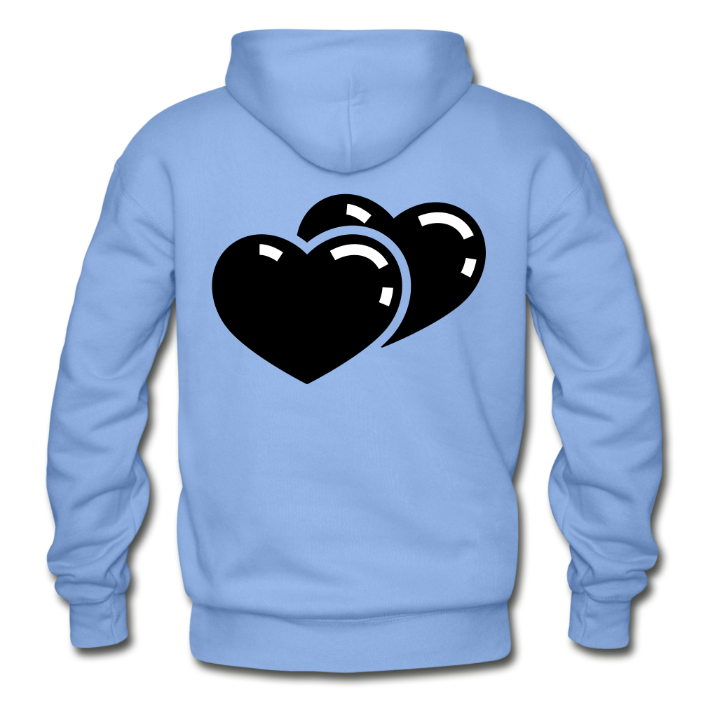 "WoLF Support Line" - carolina blue
