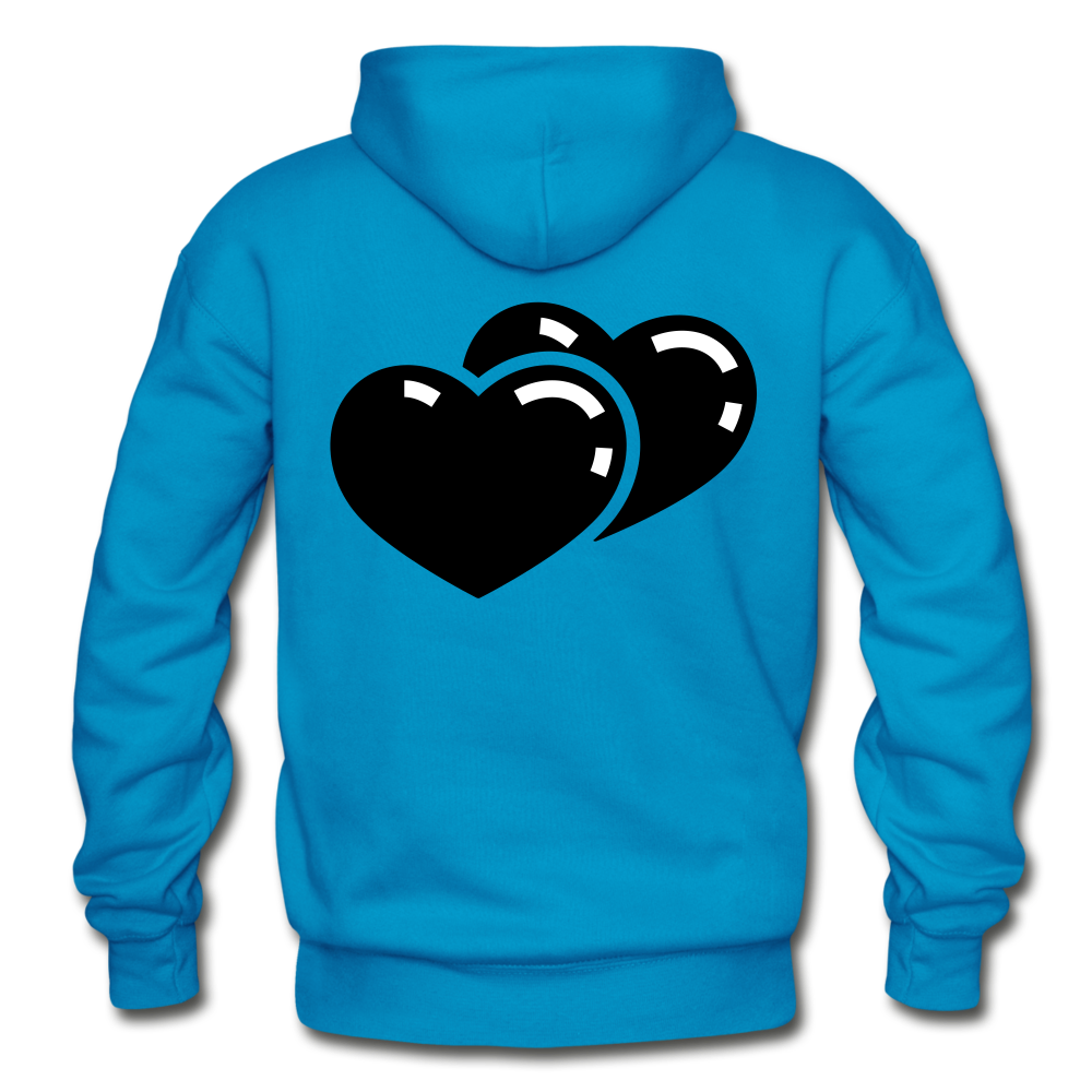 "WoLF Support Line" - turquoise