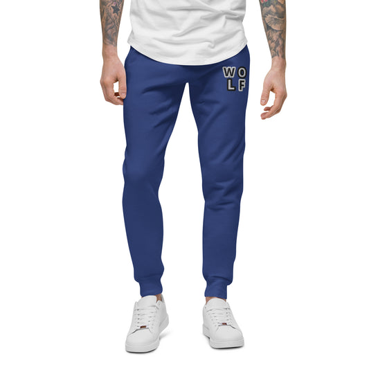 Unisex "WoLF INSPIRE" sweatpants