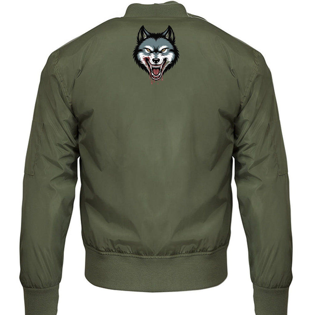 ARMY - BACK
