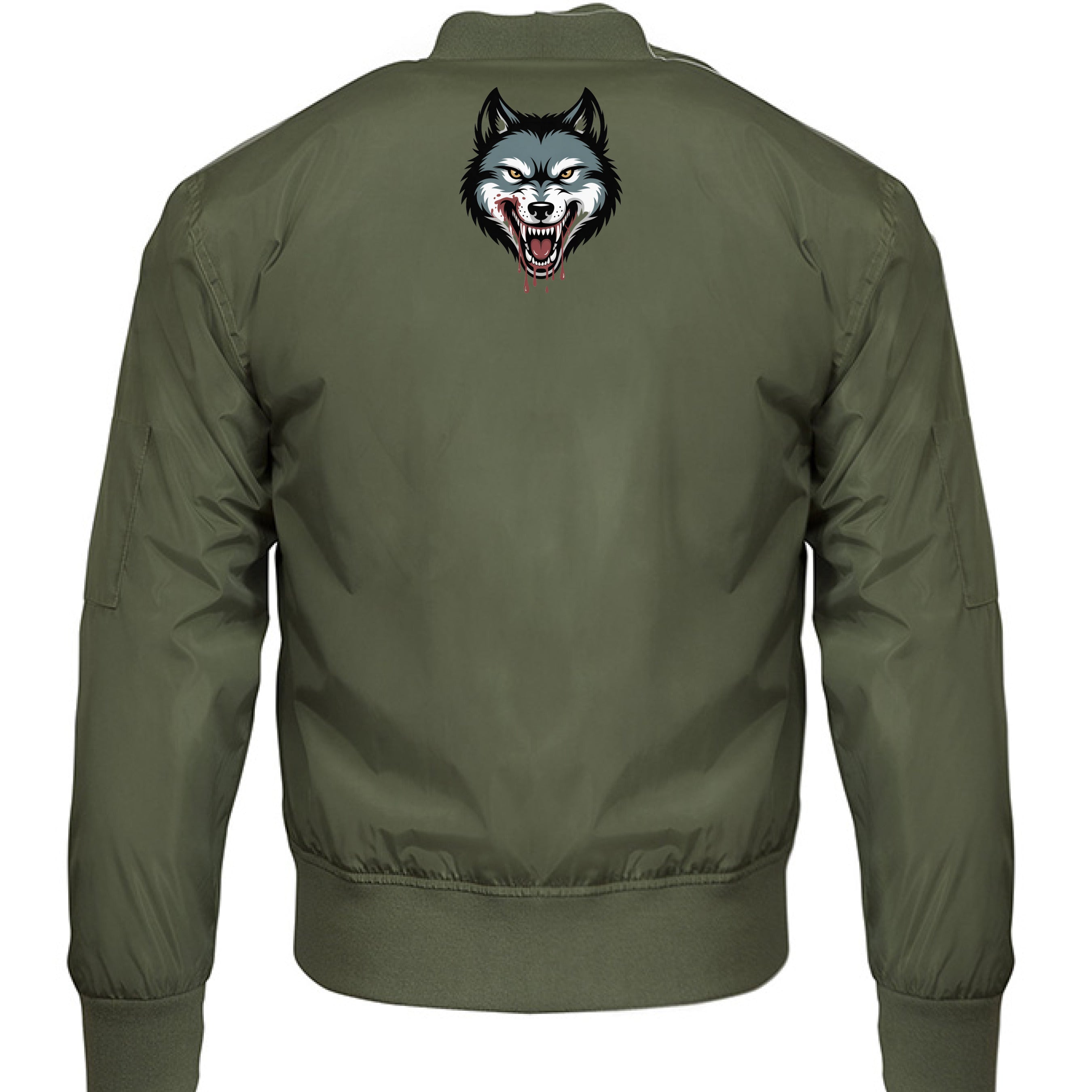 ARMY - BACK