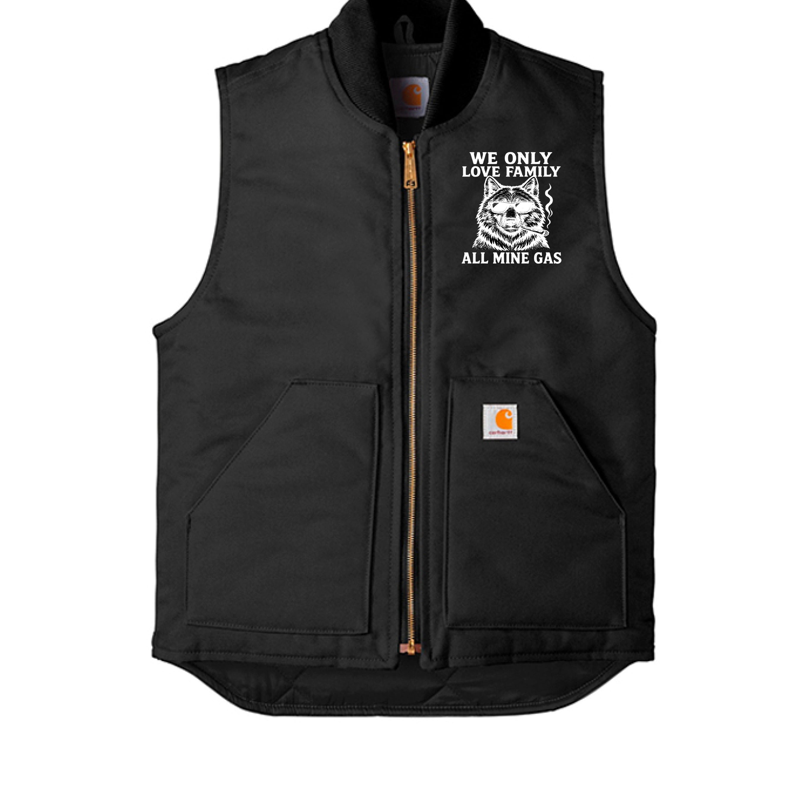 Black - FRONT