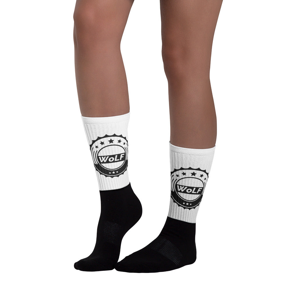 "WoLF Socks"