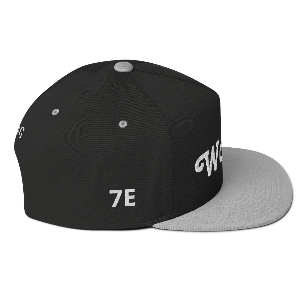 "7E edition snapback"