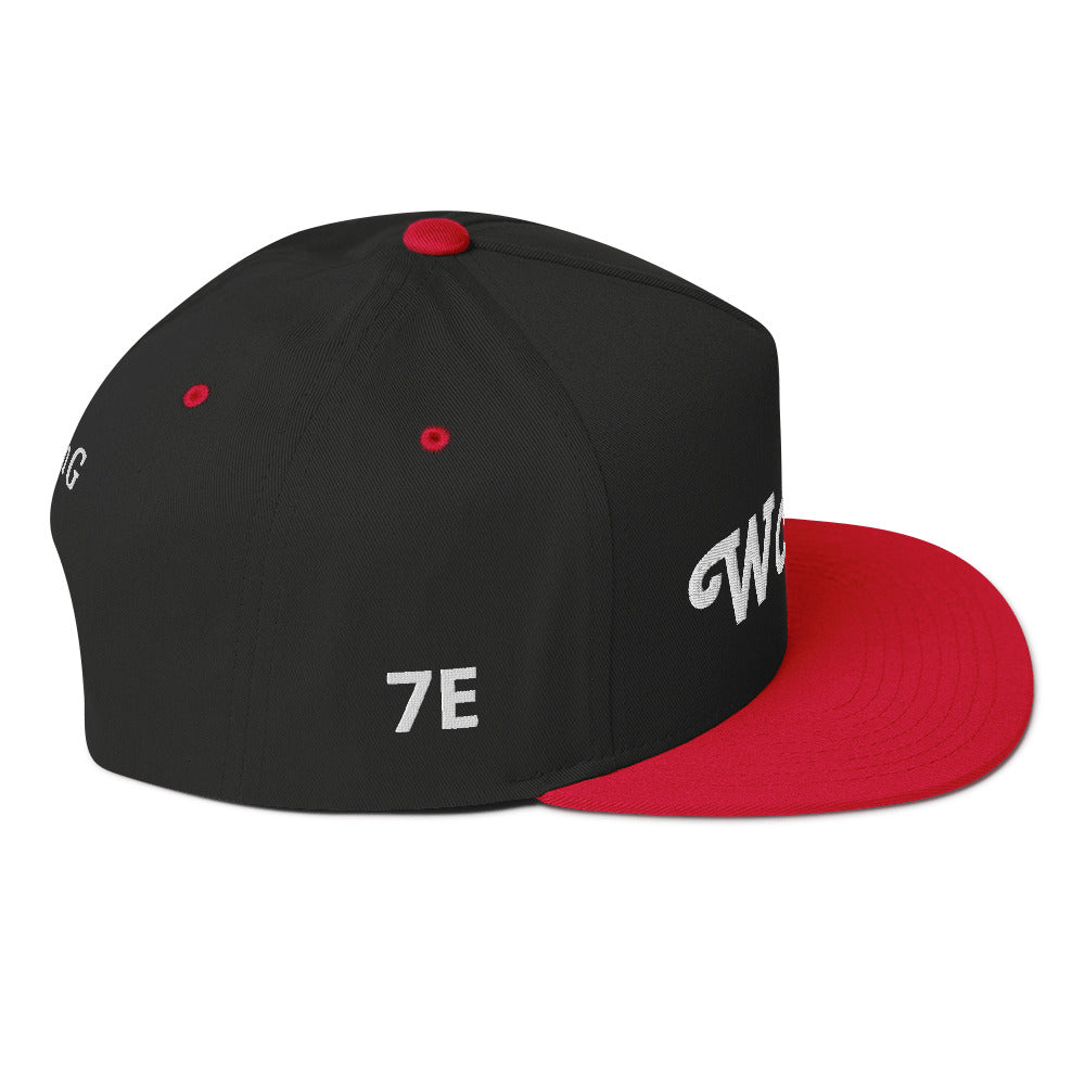 "7E edition snapback"