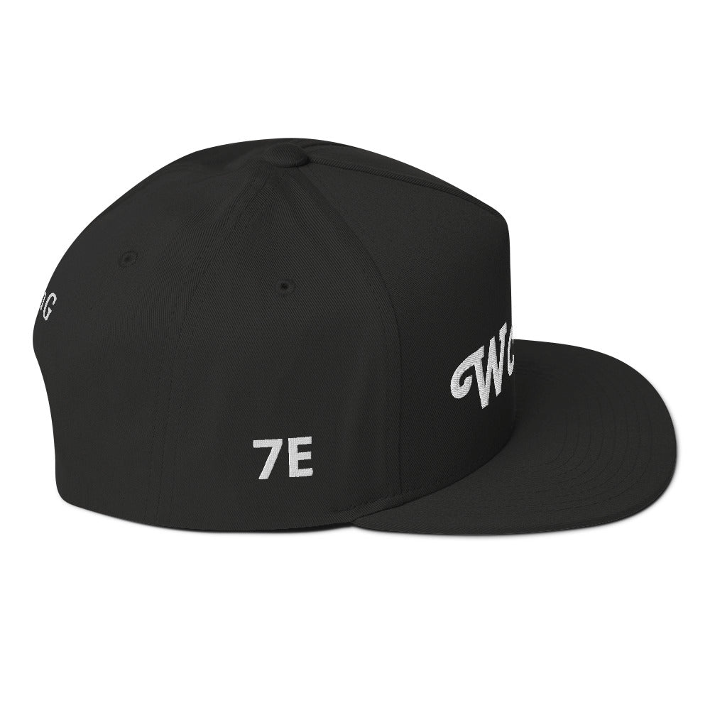 "7E edition snapback"