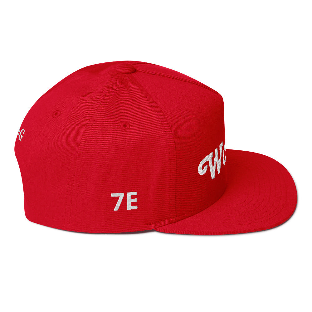 "7E edition snapback"