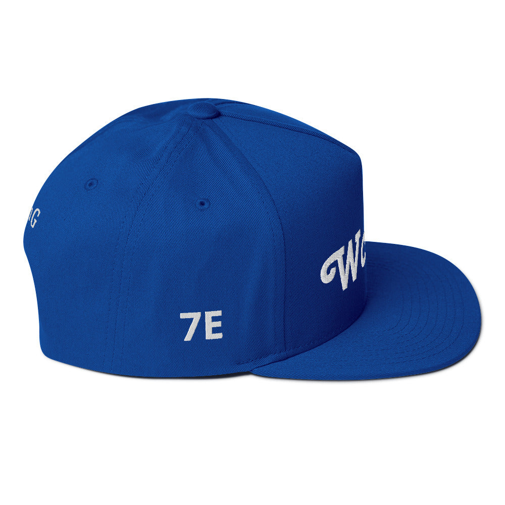 "7E edition snapback"