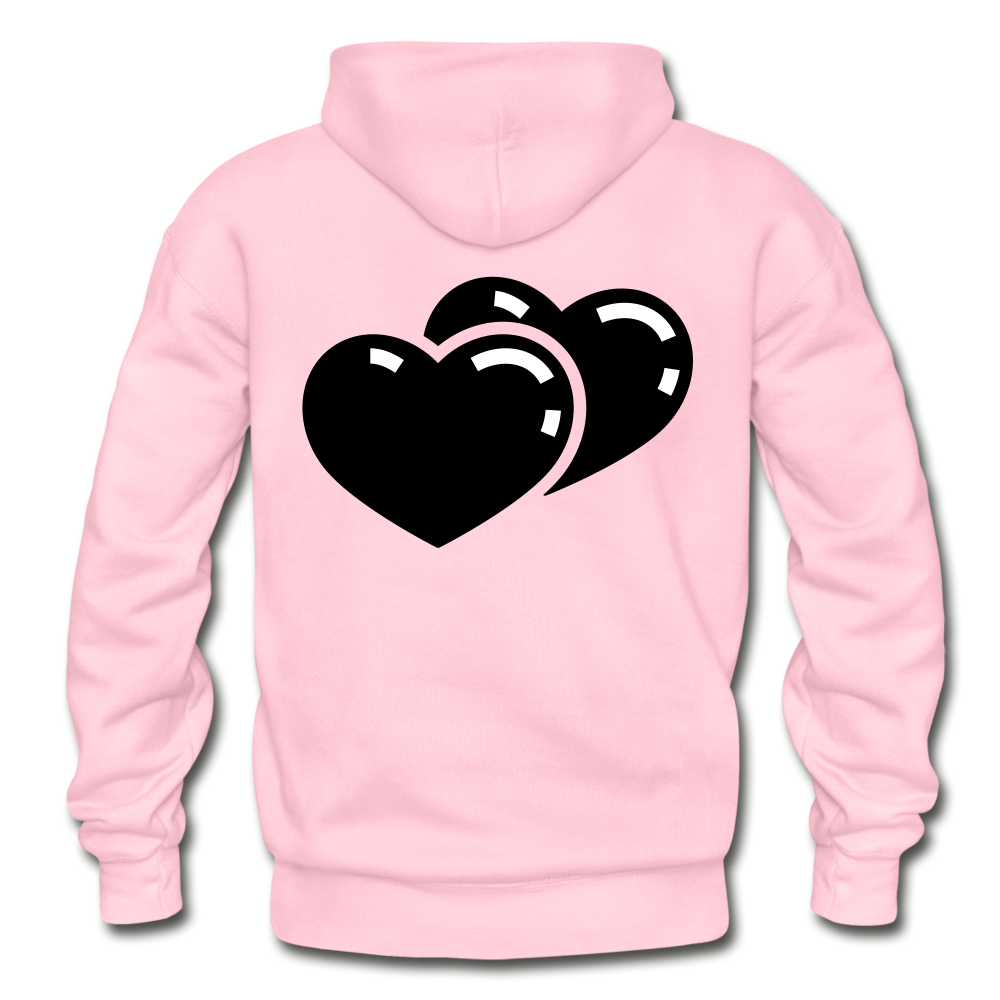 "WoLF Support Line" - light pink