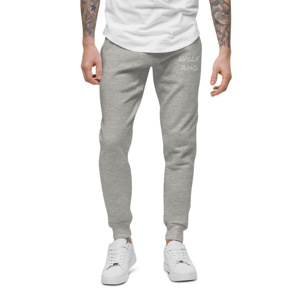 Unisex "WoLF Amg sweatpants"