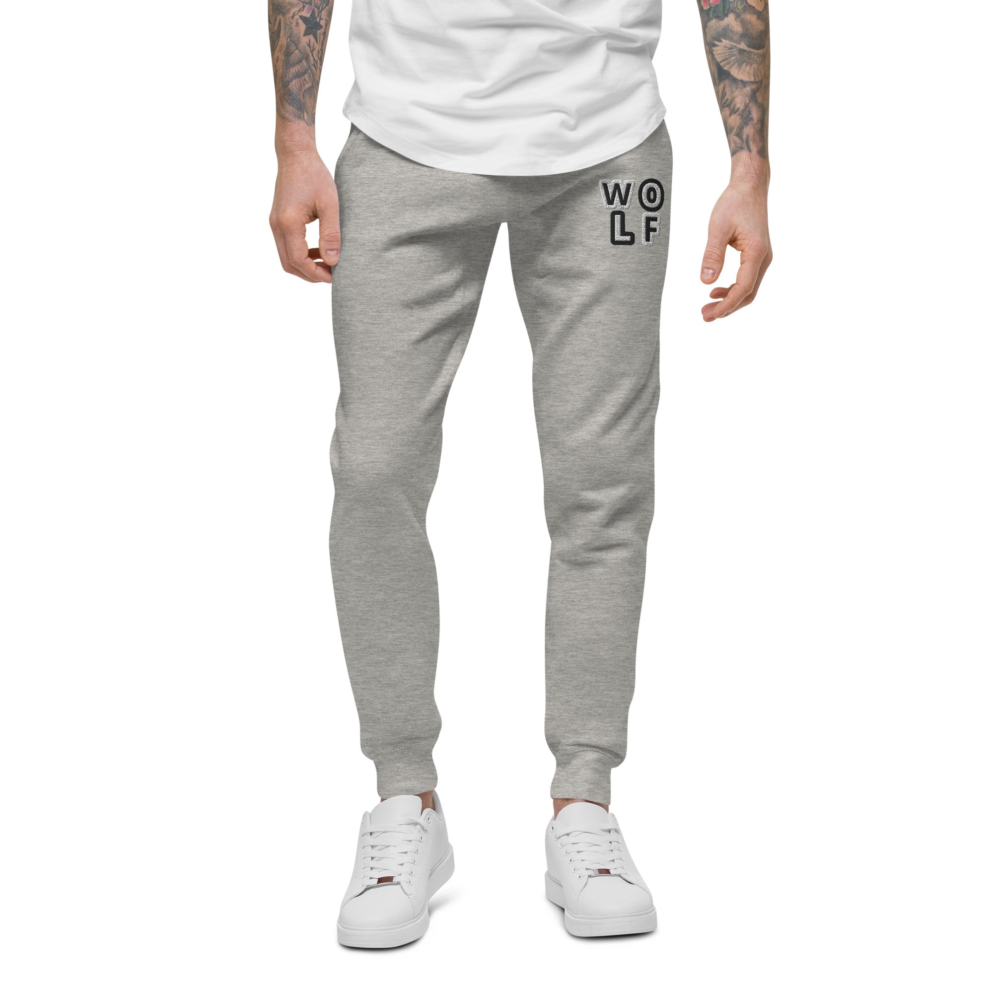 Unisex "WoLF INSPIRE" sweatpants