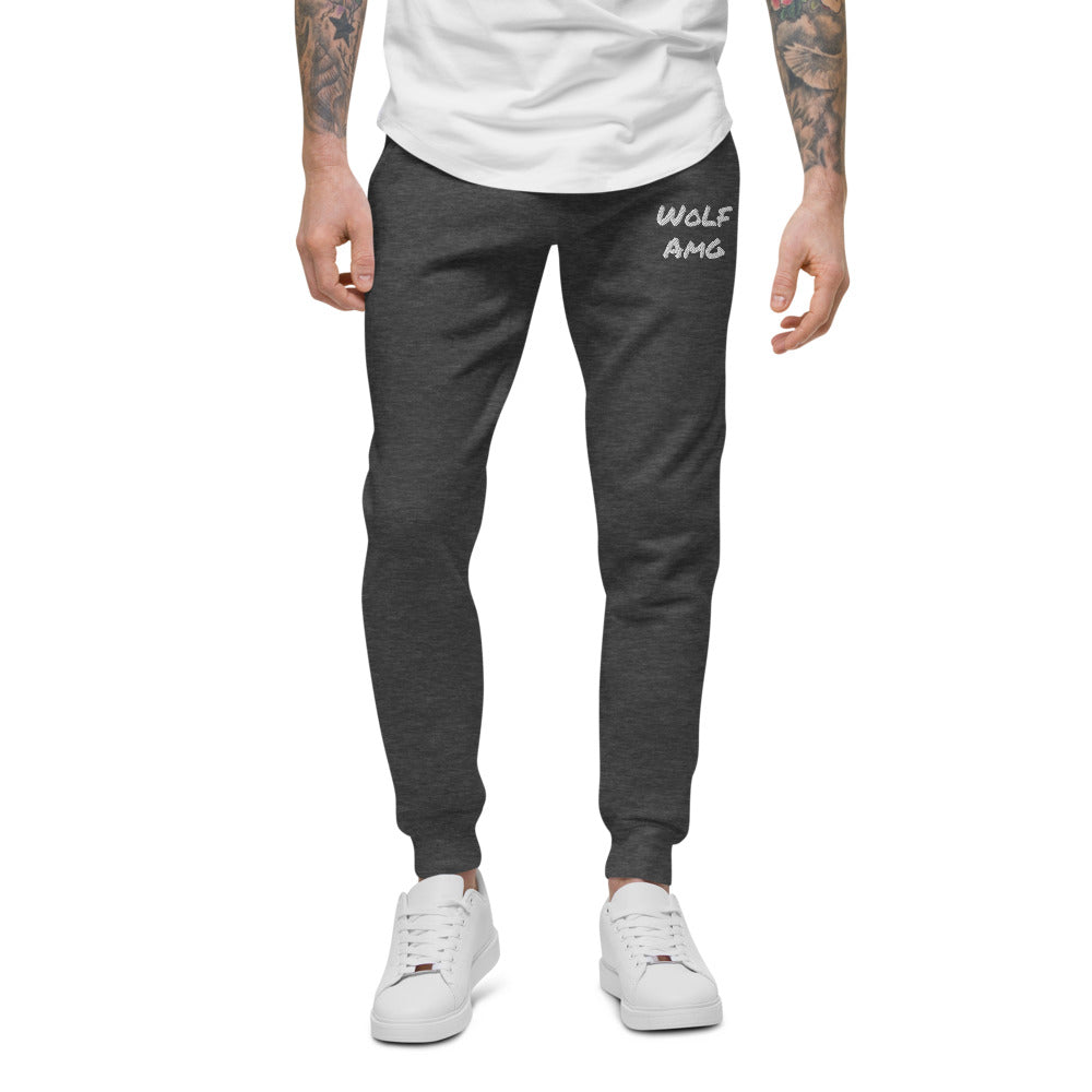 Unisex "WoLF Amg sweatpants"