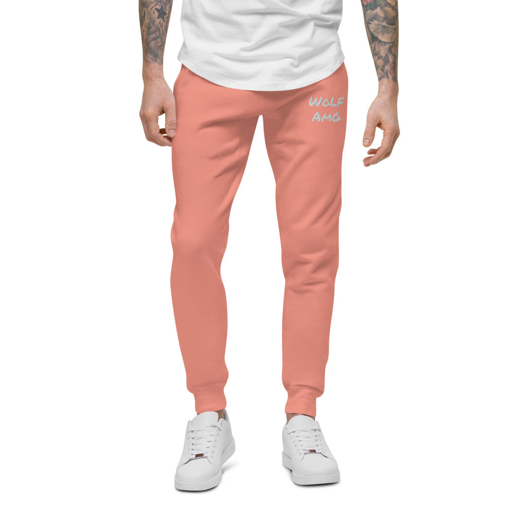 Unisex "WoLF Amg sweatpants"