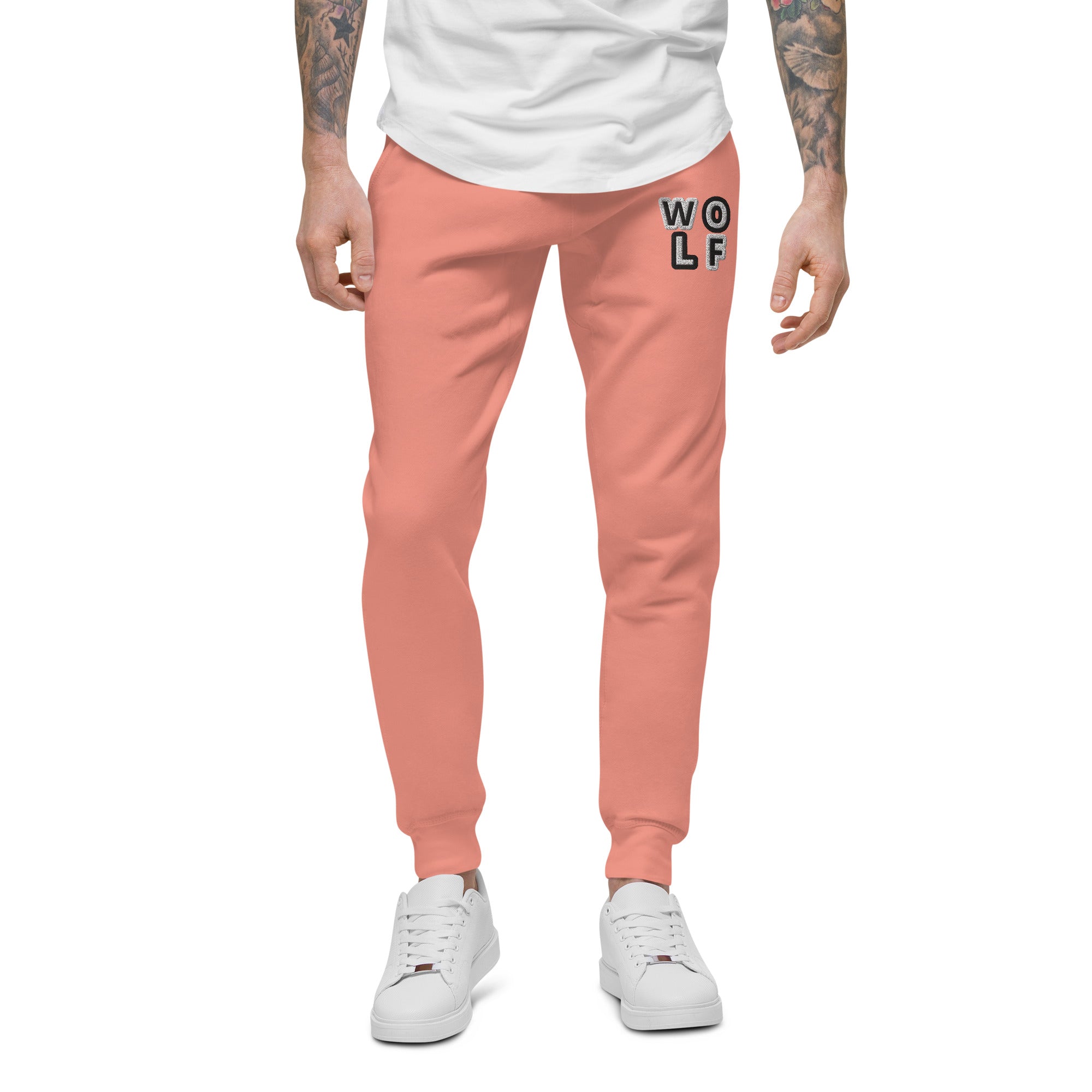 Unisex "WoLF INSPIRE" sweatpants