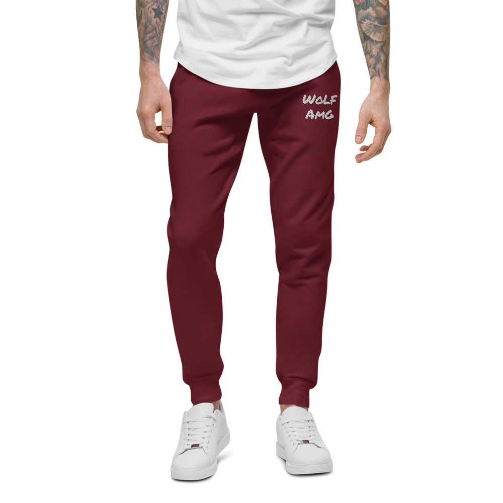 Unisex "WoLF Amg sweatpants"