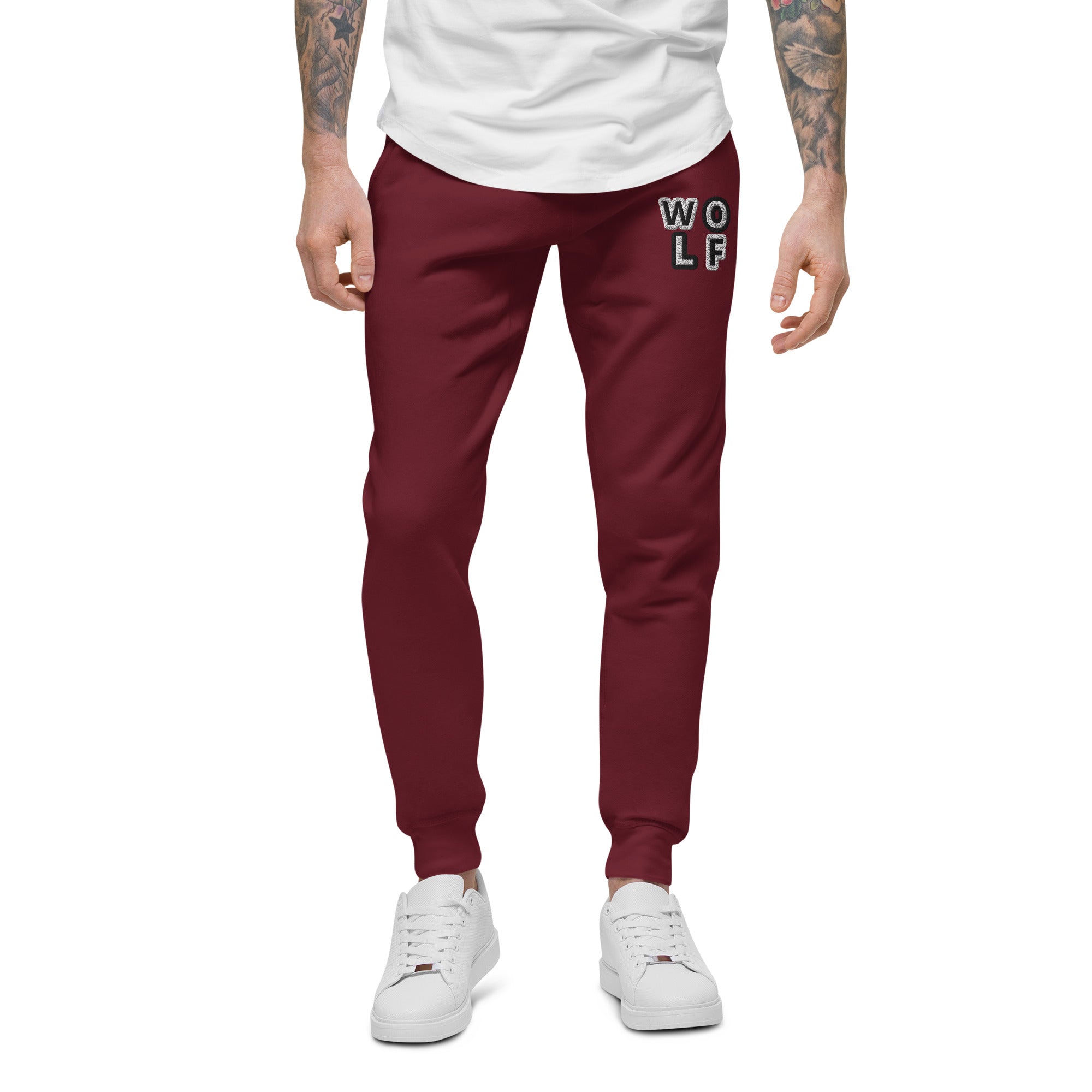 Unisex "WoLF INSPIRE" sweatpants