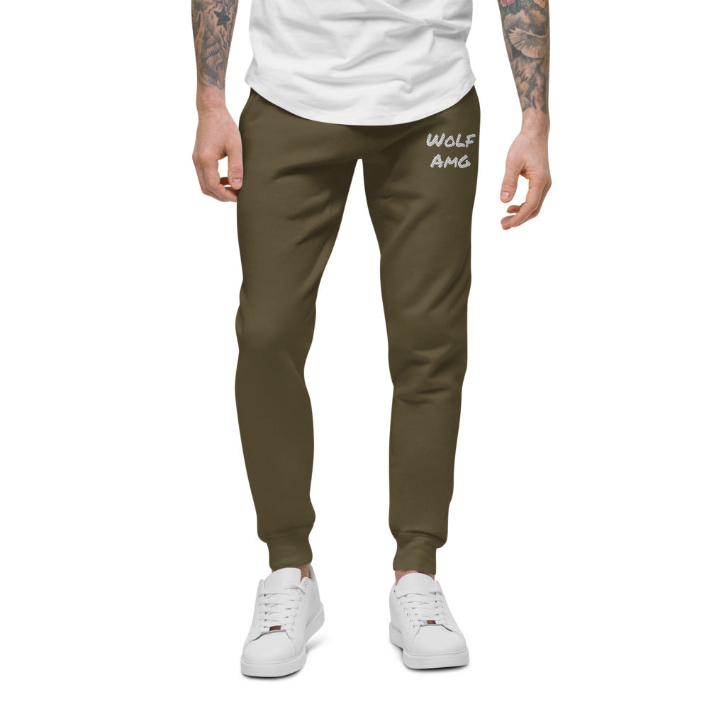Unisex "WoLF Amg sweatpants"