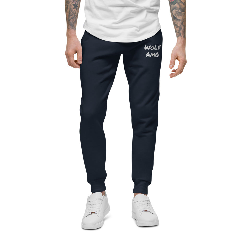 Unisex "WoLF Amg sweatpants"