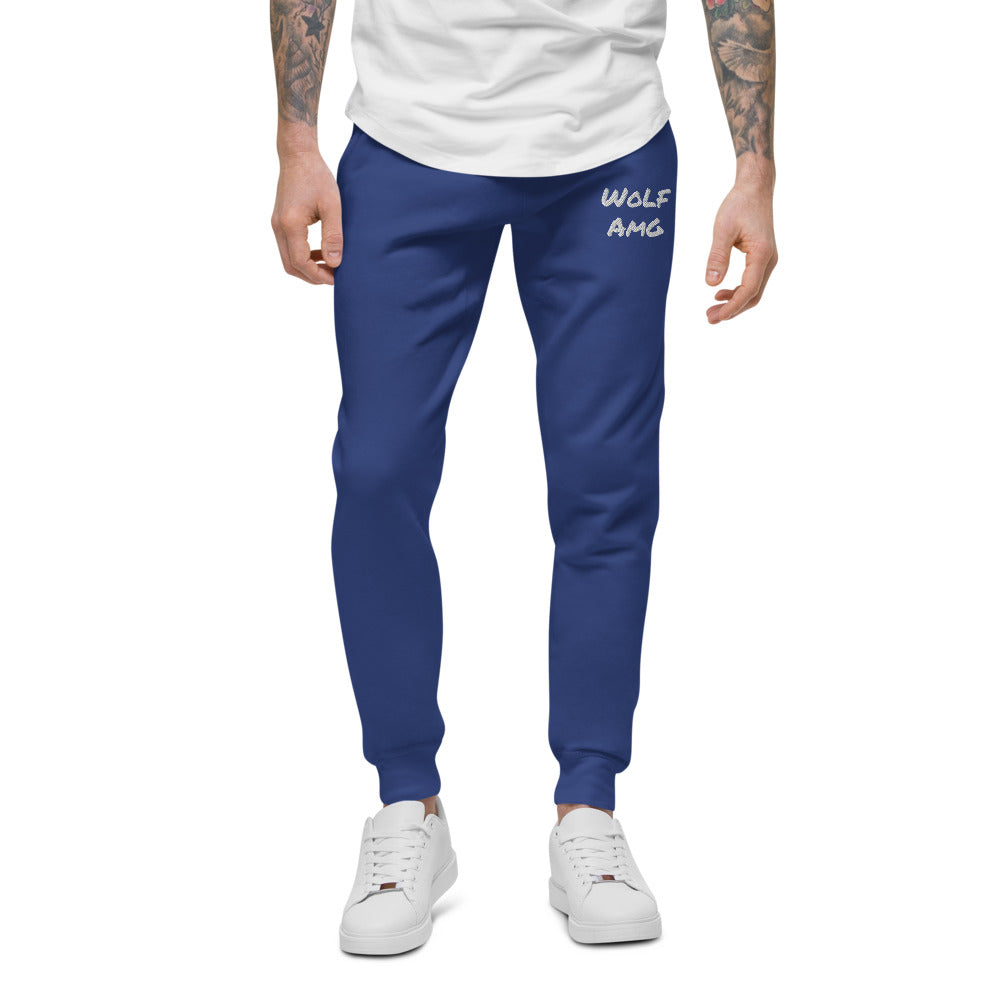 Unisex "WoLF Amg sweatpants"