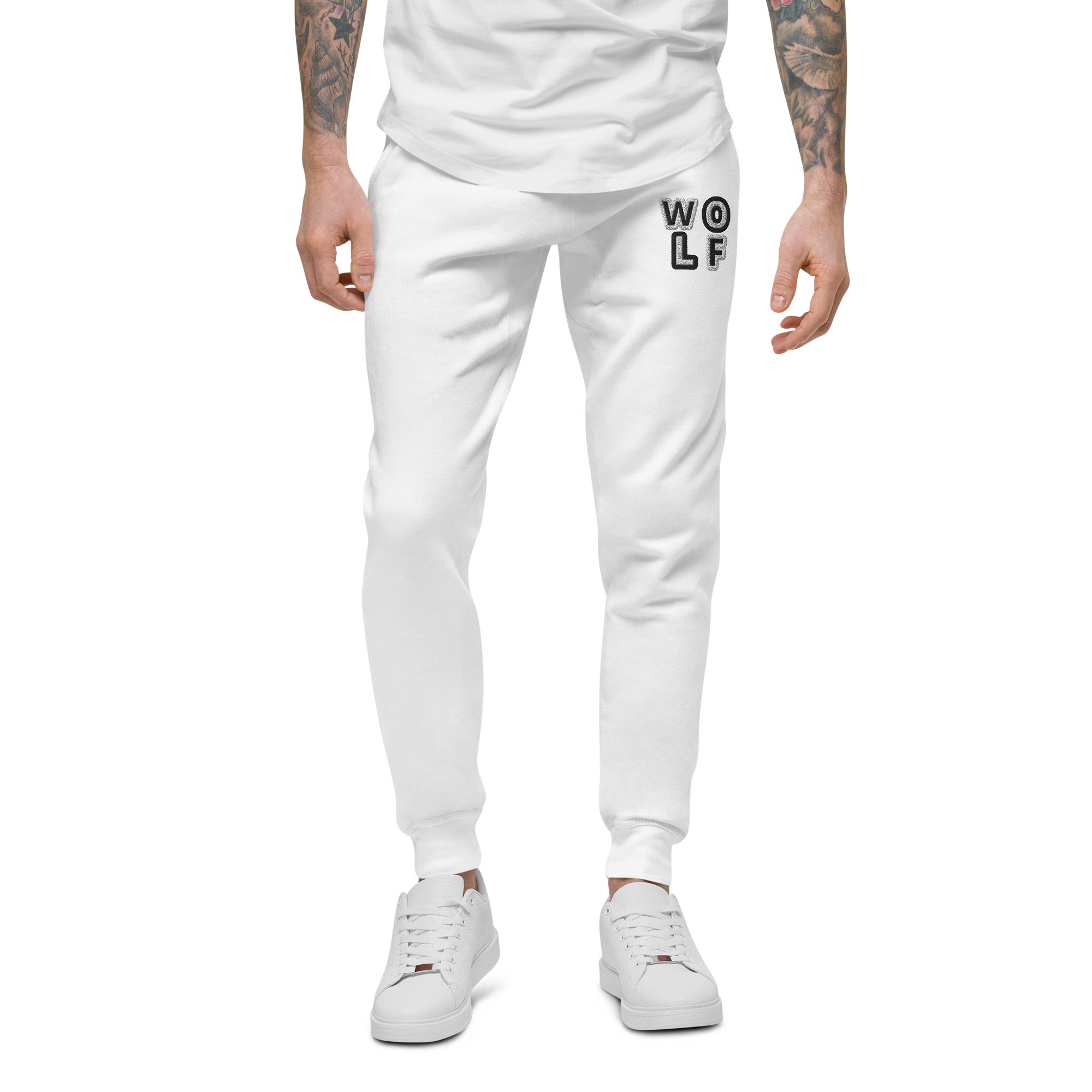 Unisex "WoLF INSPIRE" sweatpants