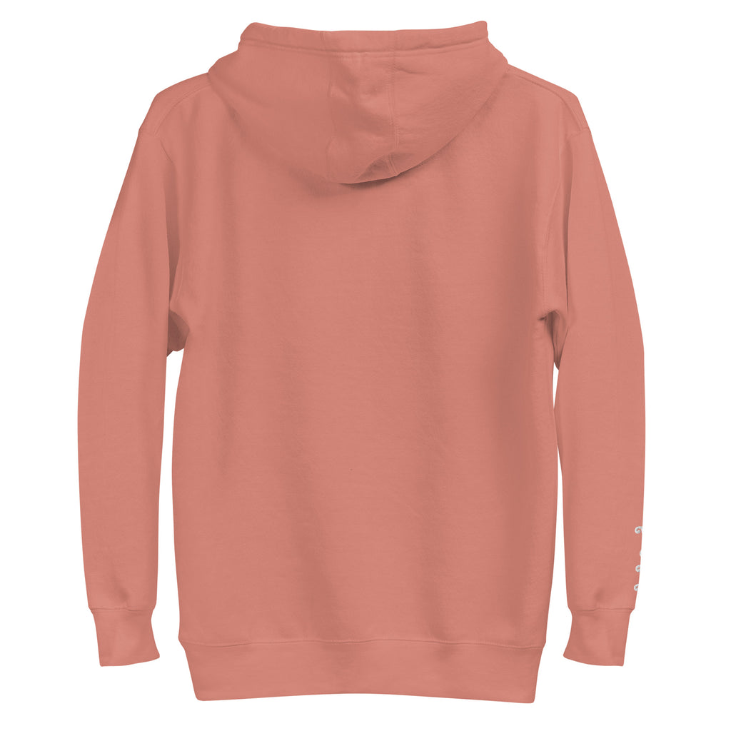 Unisex " Love Way" Hoodie