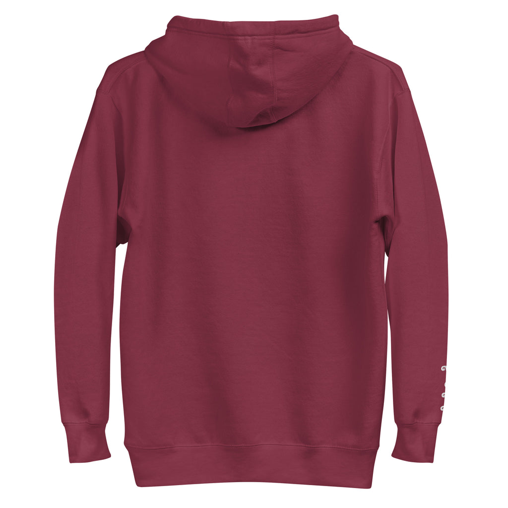 Unisex " Love Way" Hoodie