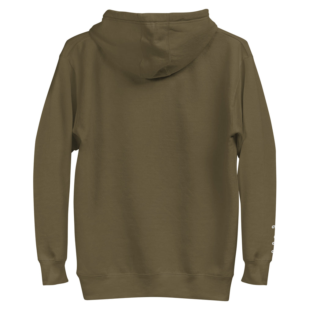 Unisex " Love Way" Hoodie