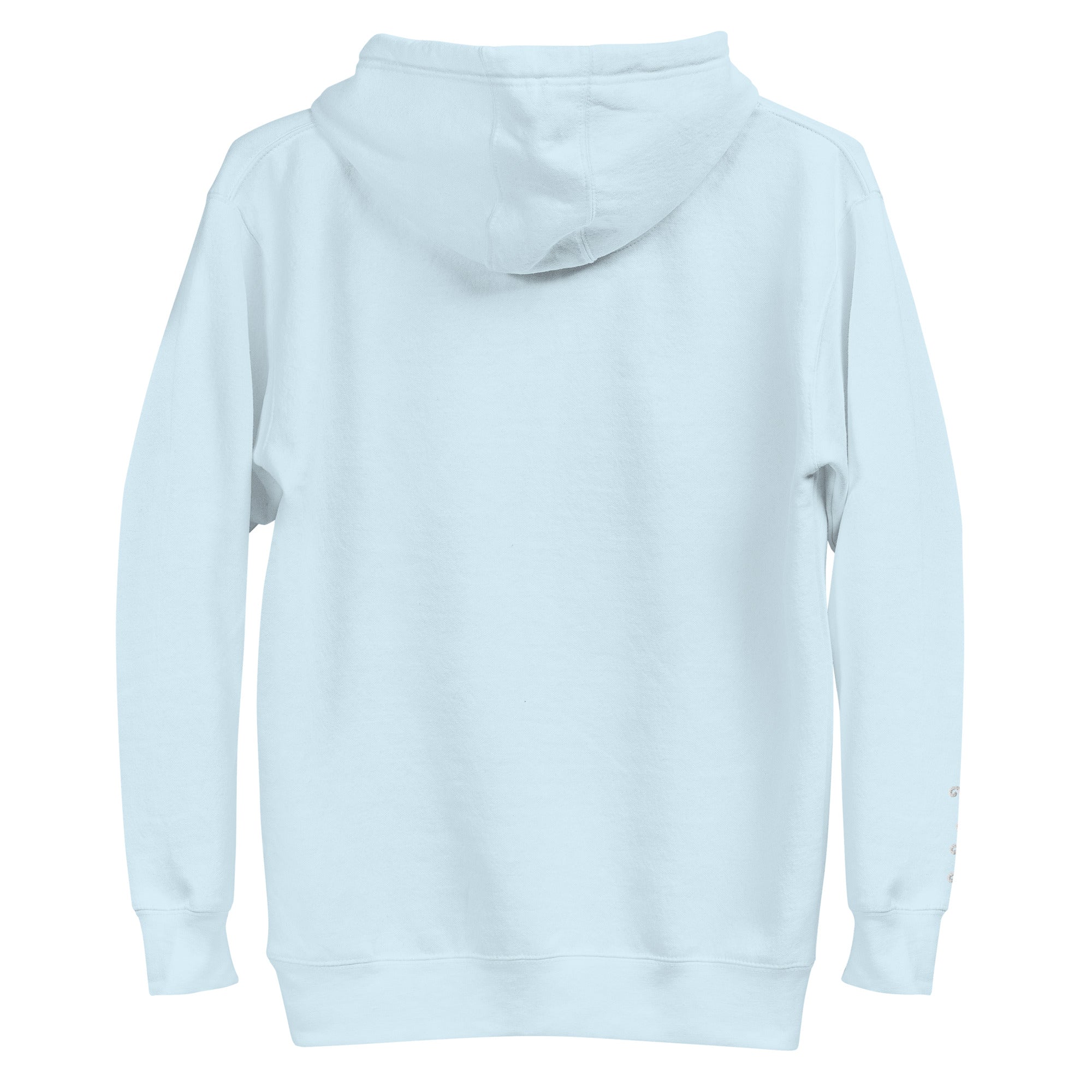 Unisex " Love Way" Hoodie
