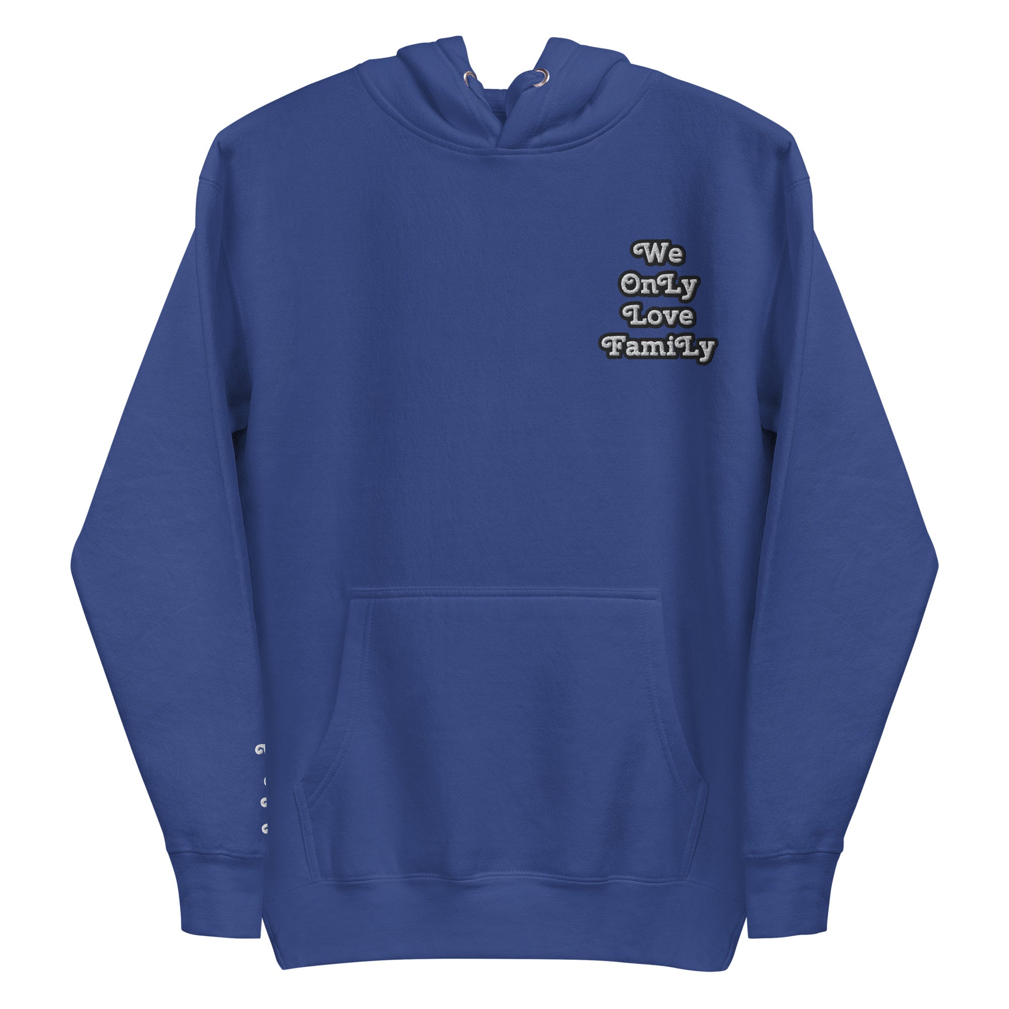 Unisex " Love Way" Hoodie